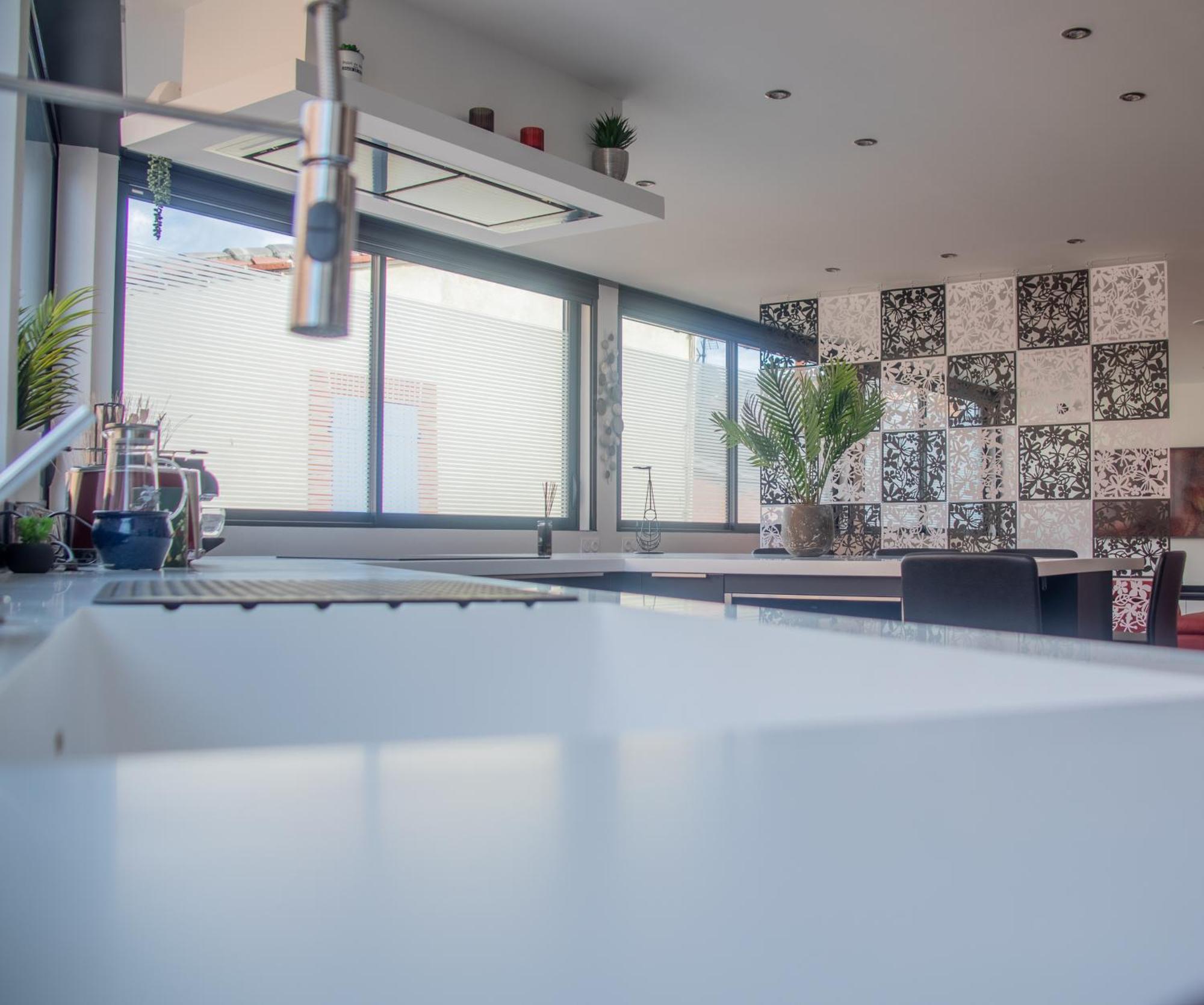 Loft 150 M2 Jacuzzi, Sauna Et Massage Blagnac Exteriör bild