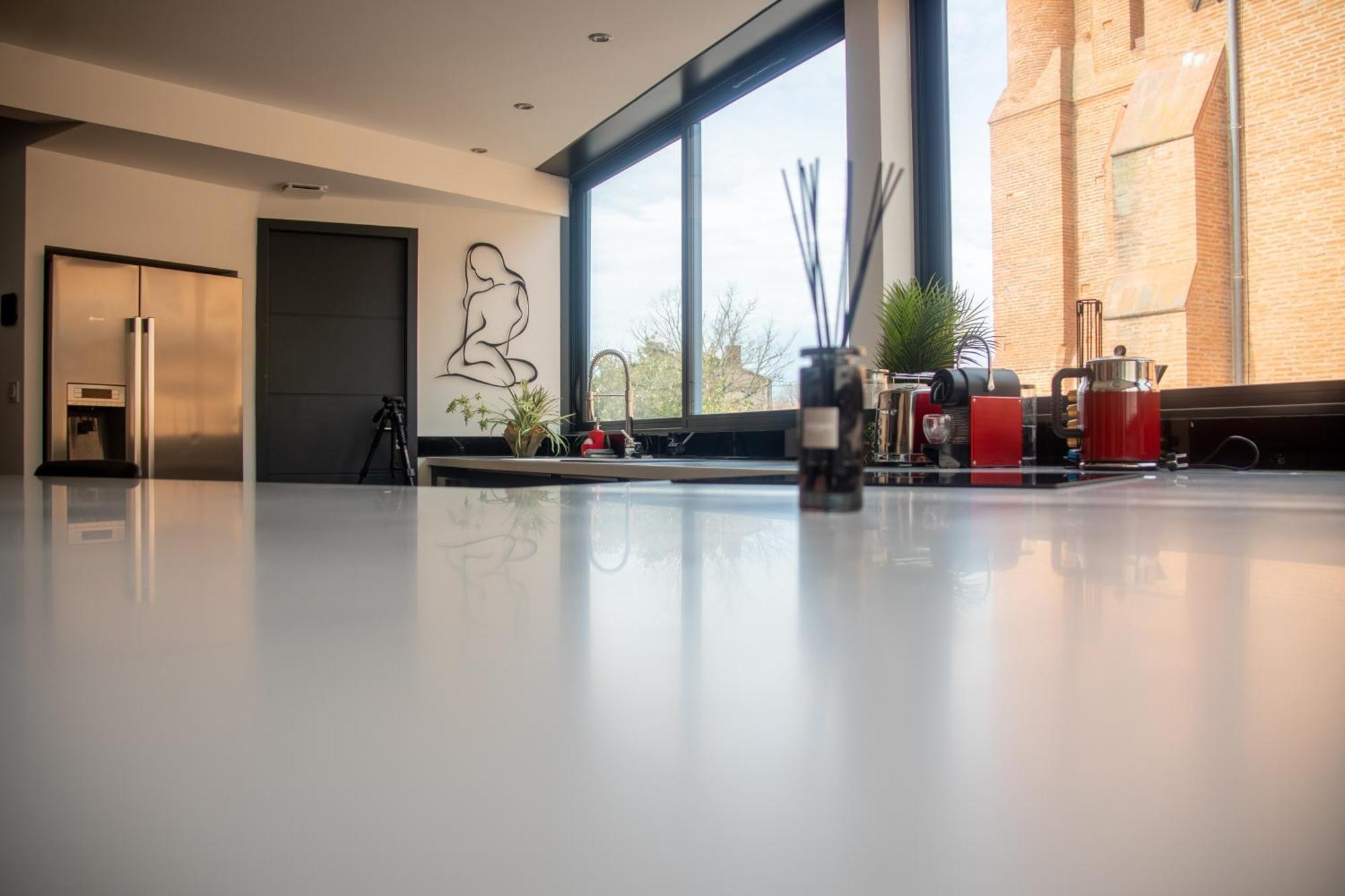 Loft 150 M2 Jacuzzi, Sauna Et Massage Blagnac Exteriör bild