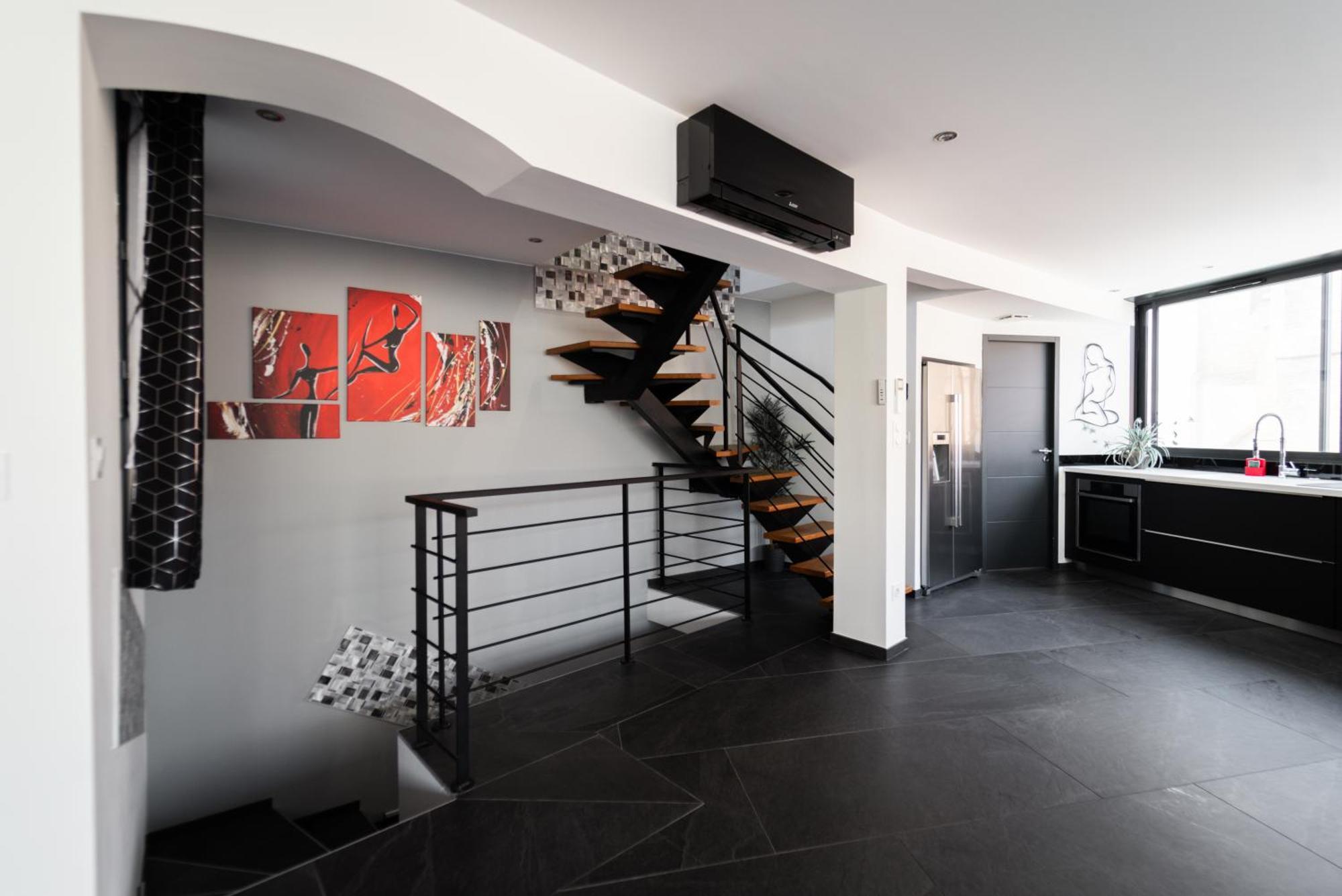 Loft 150 M2 Jacuzzi, Sauna Et Massage Blagnac Exteriör bild