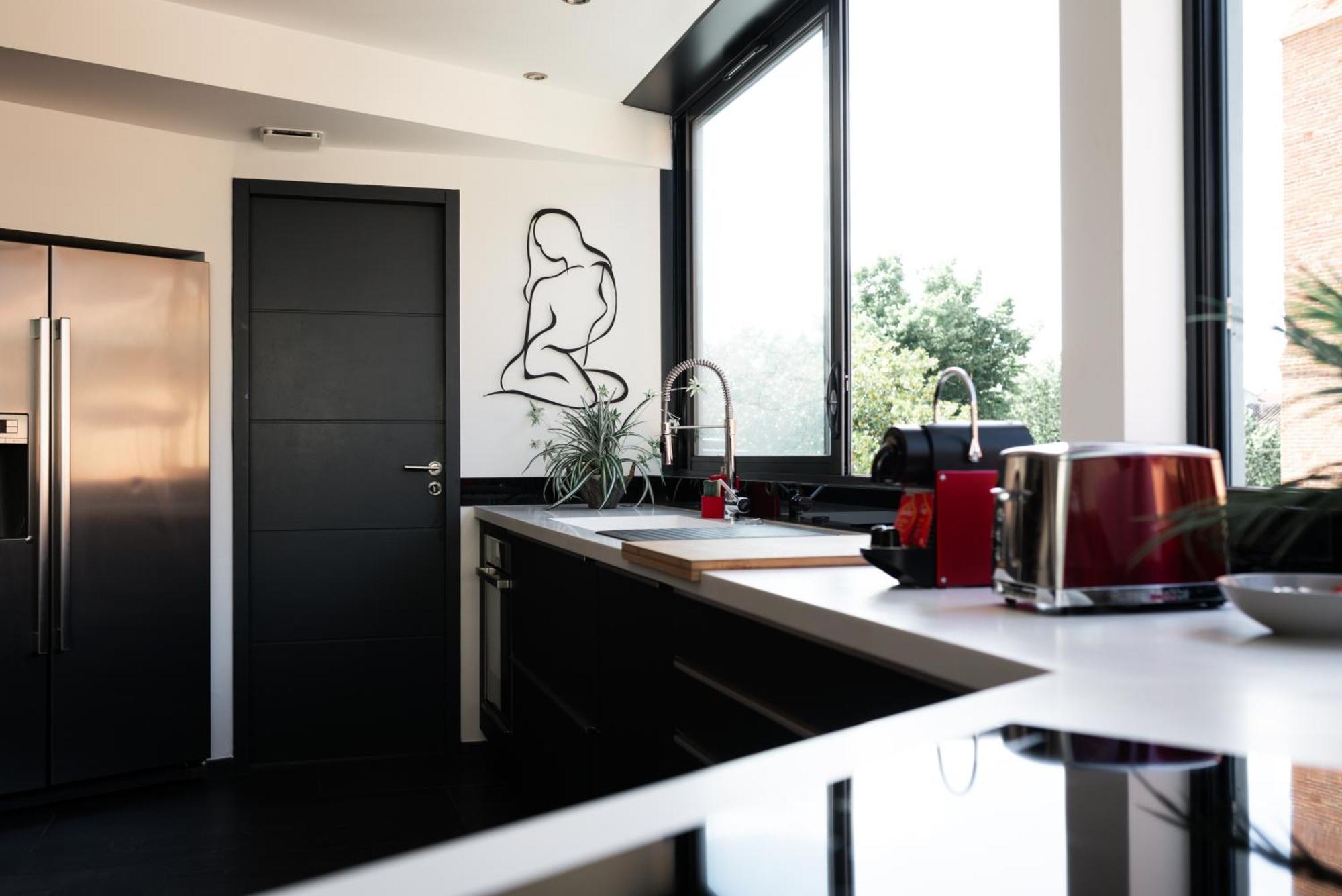 Loft 150 M2 Jacuzzi, Sauna Et Massage Blagnac Exteriör bild