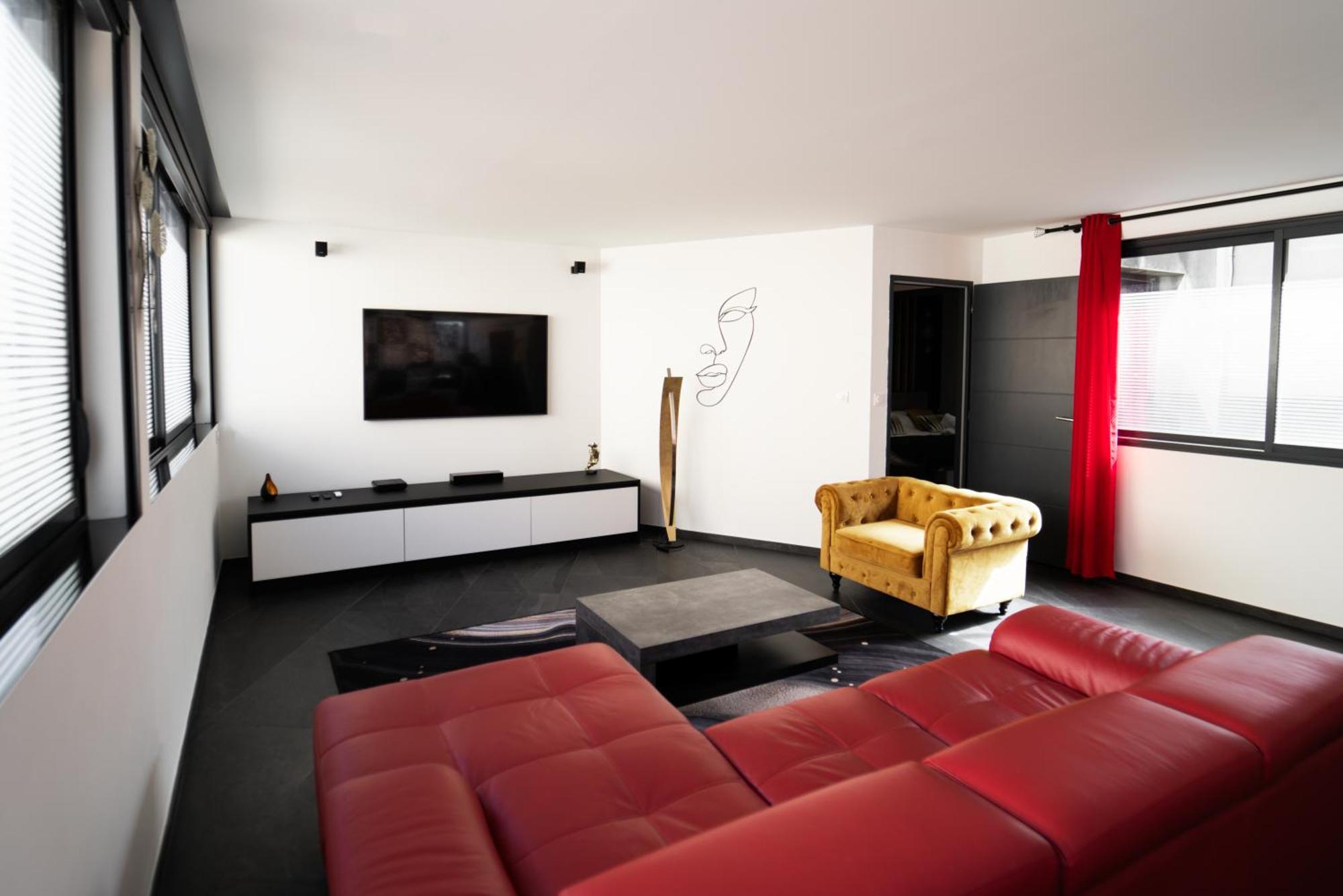 Loft 150 M2 Jacuzzi, Sauna Et Massage Blagnac Exteriör bild
