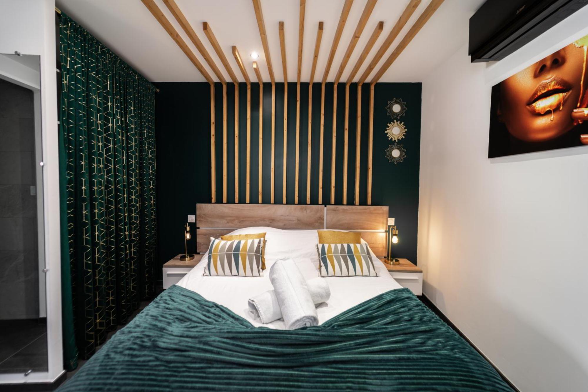 Loft 150 M2 Jacuzzi, Sauna Et Massage Blagnac Exteriör bild